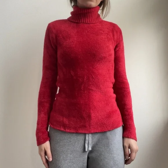 Turtleneck Sweater - Picture 1 of 4